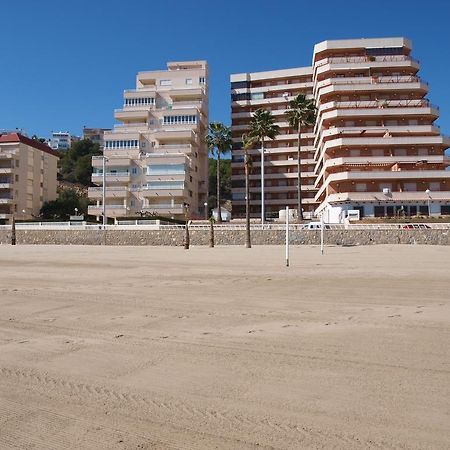 Apartup La Concha Beachfront I Oropesa del Mar Ruang foto