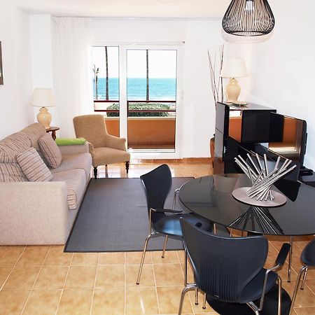 Apartup La Concha Beachfront I Oropesa del Mar Ruang foto