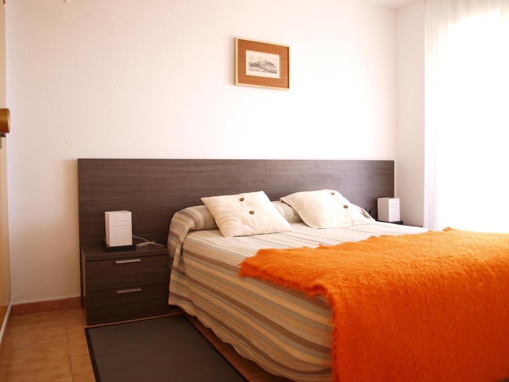 Apartup La Concha Beachfront I Oropesa del Mar Ruang foto