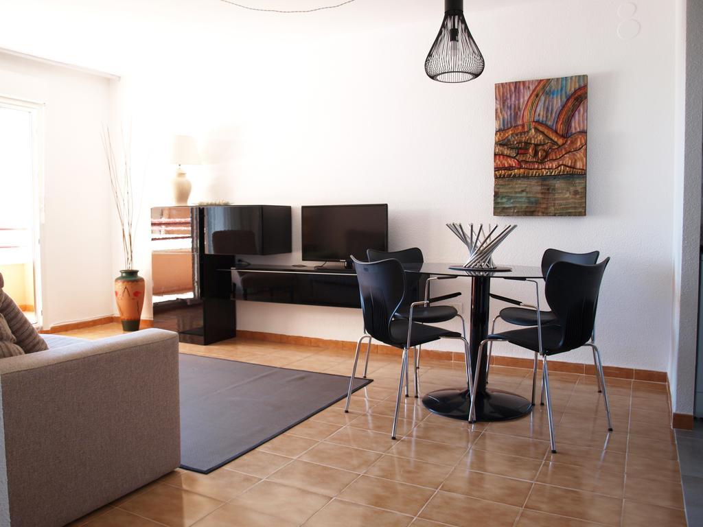 Apartup La Concha Beachfront I Oropesa del Mar Ruang foto