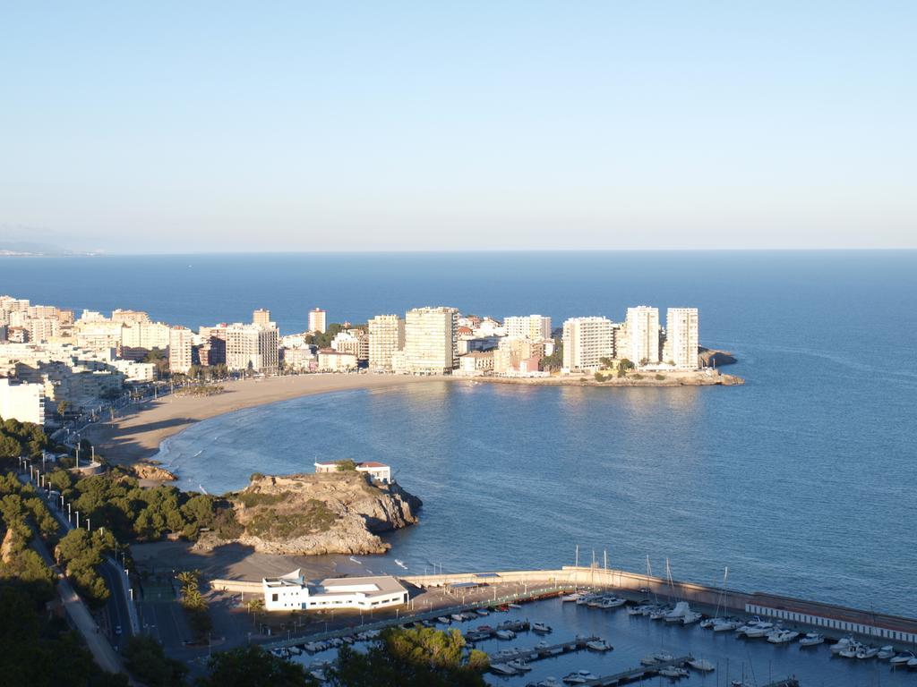 Apartup La Concha Beachfront I Oropesa del Mar Ruang foto