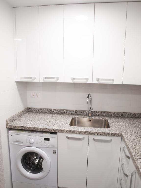 Apartup La Concha Beachfront I Oropesa del Mar Ruang foto